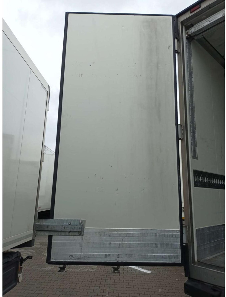 2018 Krone SDR Double Deck Cool Liner FP60 ThermoKing SLXi 300 Lifting Axle - 냉동 세미 트레일러 : 사진 4 2018 Krone SDR Double Deck Cool Liner FP60 ThermoKing SLXi 300 Lifting Axle - 냉동 세미 트레일러 : 사진 4