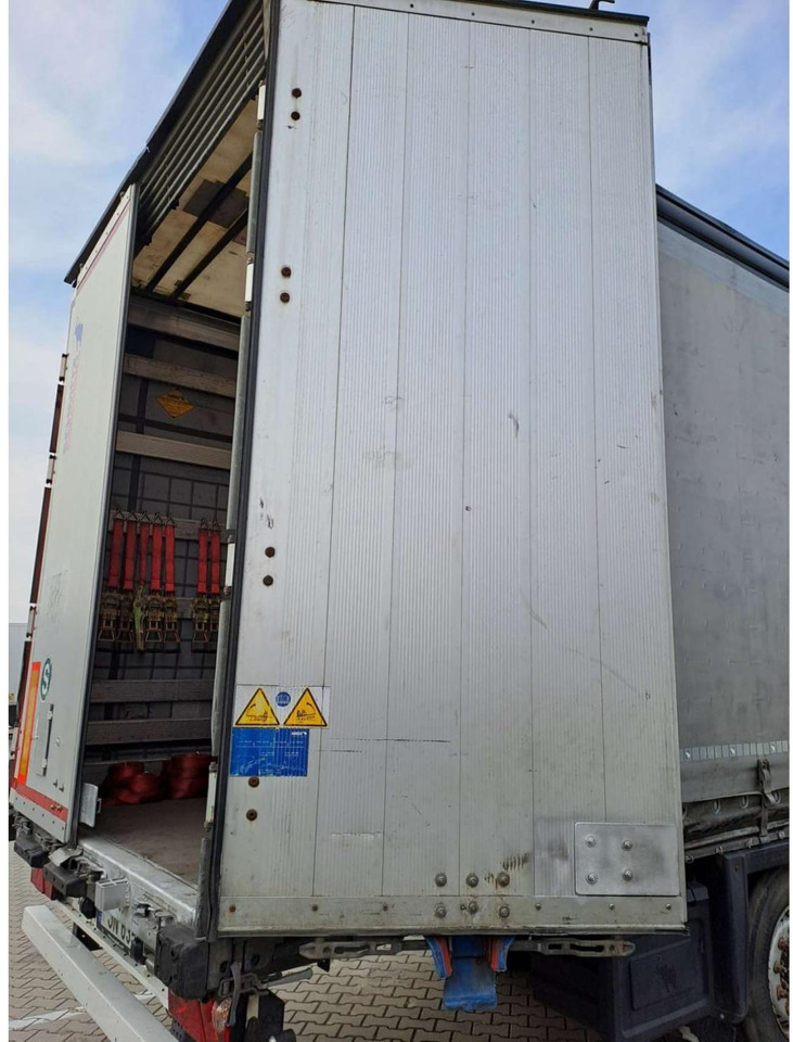 2018 Schmitz Cargobull SCS24/L Varios - 커튼사이더 세미 트레일러 : 사진 5 2018 Schmitz Cargobull SCS24/L Varios - 커튼사이더 세미 트레일러 : 사진 5