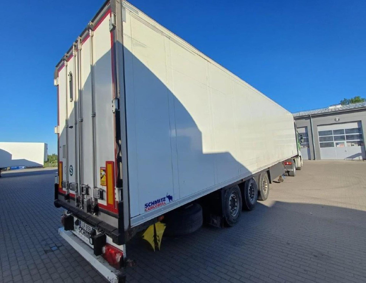 2018 Schmitz Cargobull SKO Double Deck FP 60 ThermoKing SLXi 300 Lifting Axle - 냉동 세미 트레일러 : 사진 5 2018 Schmitz Cargobull SKO Double Deck FP 60 ThermoKing SLXi 300 Lifting Axle - 냉동 세미 트레일러 : 사진 5