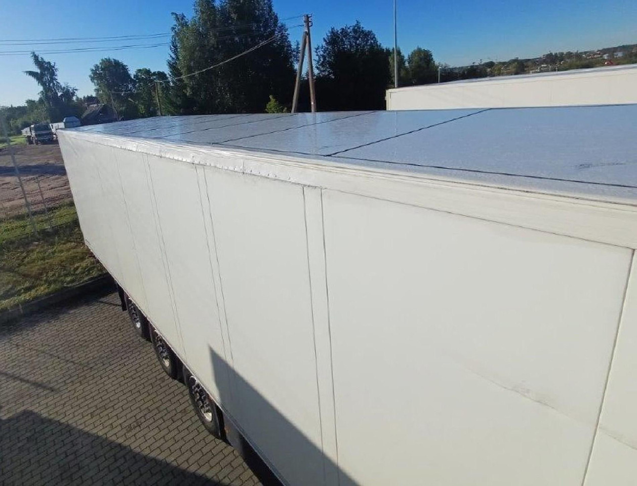2018 Schmitz Cargobull SKO Double Deck FP 60 ThermoKing SLXi 300 Lifting Axle - 냉동 세미 트레일러 : 사진 3 2018 Schmitz Cargobull SKO Double Deck FP 60 ThermoKing SLXi 300 Lifting Axle - 냉동 세미 트레일러 : 사진 3