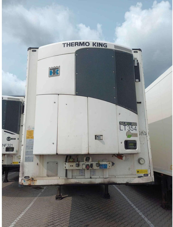 2018 Schmitz Cargobull SKO FP 45 ThermoKing SLXi 300 - 냉동 세미 트레일러 : 사진 1 2018 Schmitz Cargobull SKO FP 45 ThermoKing SLXi 300 - 냉동 세미 트레일러 : 사진 1