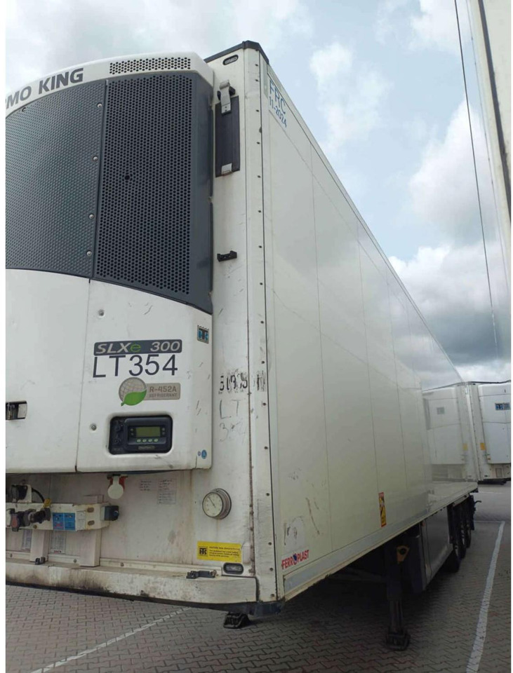 2018 Schmitz Cargobull SKO FP 45 ThermoKing SLXi 300 - 냉동 세미 트레일러 : 사진 5 2018 Schmitz Cargobull SKO FP 45 ThermoKing SLXi 300 - 냉동 세미 트레일러 : 사진 5