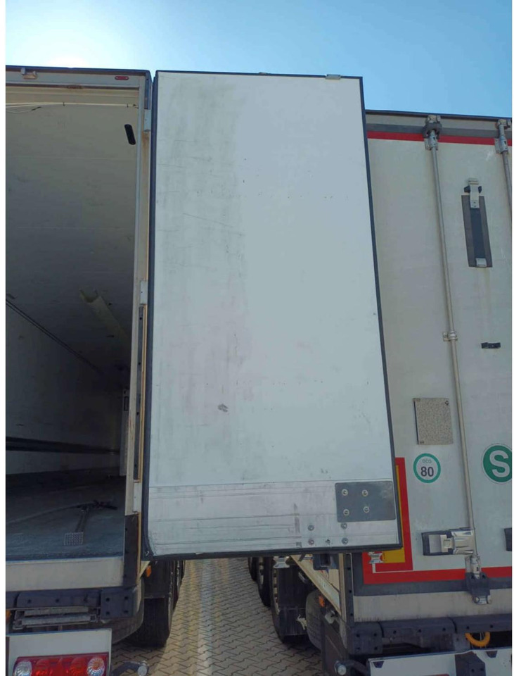 2018 Schmitz Cargobull SKO FP 60 ThermoKing SLXi 300 - 냉동 세미 트레일러 : 사진 5 2018 Schmitz Cargobull SKO FP 60 ThermoKing SLXi 300 - 냉동 세미 트레일러 : 사진 5