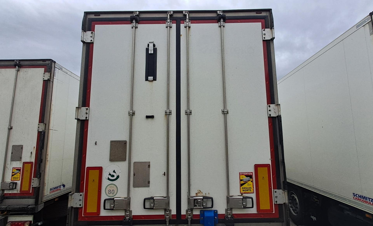 2018 Schmitz Cargobull SKO FP 60 ThermoKing SLXi 300 - 냉동 세미 트레일러 : 사진 4 2018 Schmitz Cargobull SKO FP 60 ThermoKing SLXi 300 - 냉동 세미 트레일러 : 사진 4