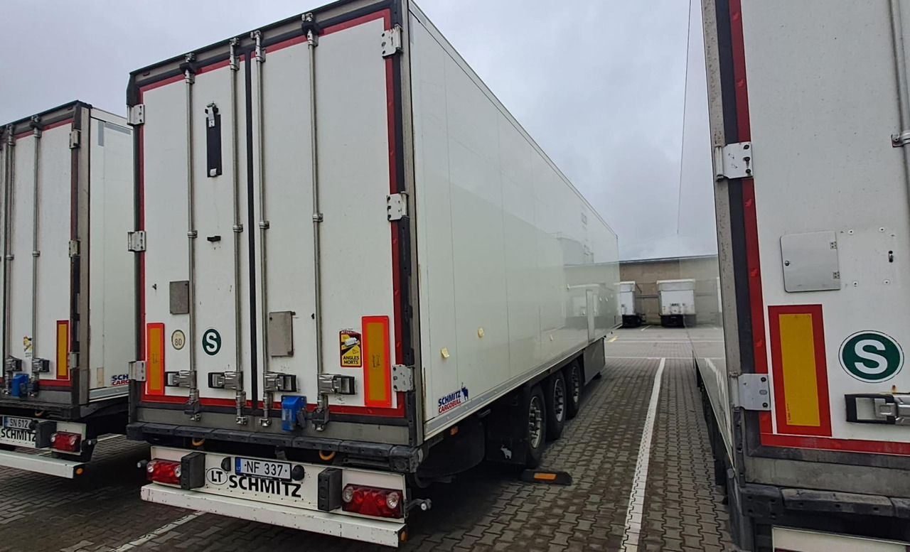 2019/2020 Schmitz Cargobull SKO FP 45 ThermoKing SLXi 300 - 냉동 세미 트레일러 : 사진 4 2019/2020 Schmitz Cargobull SKO FP 45 ThermoKing SLXi 300 - 냉동 세미 트레일러 : 사진 4
