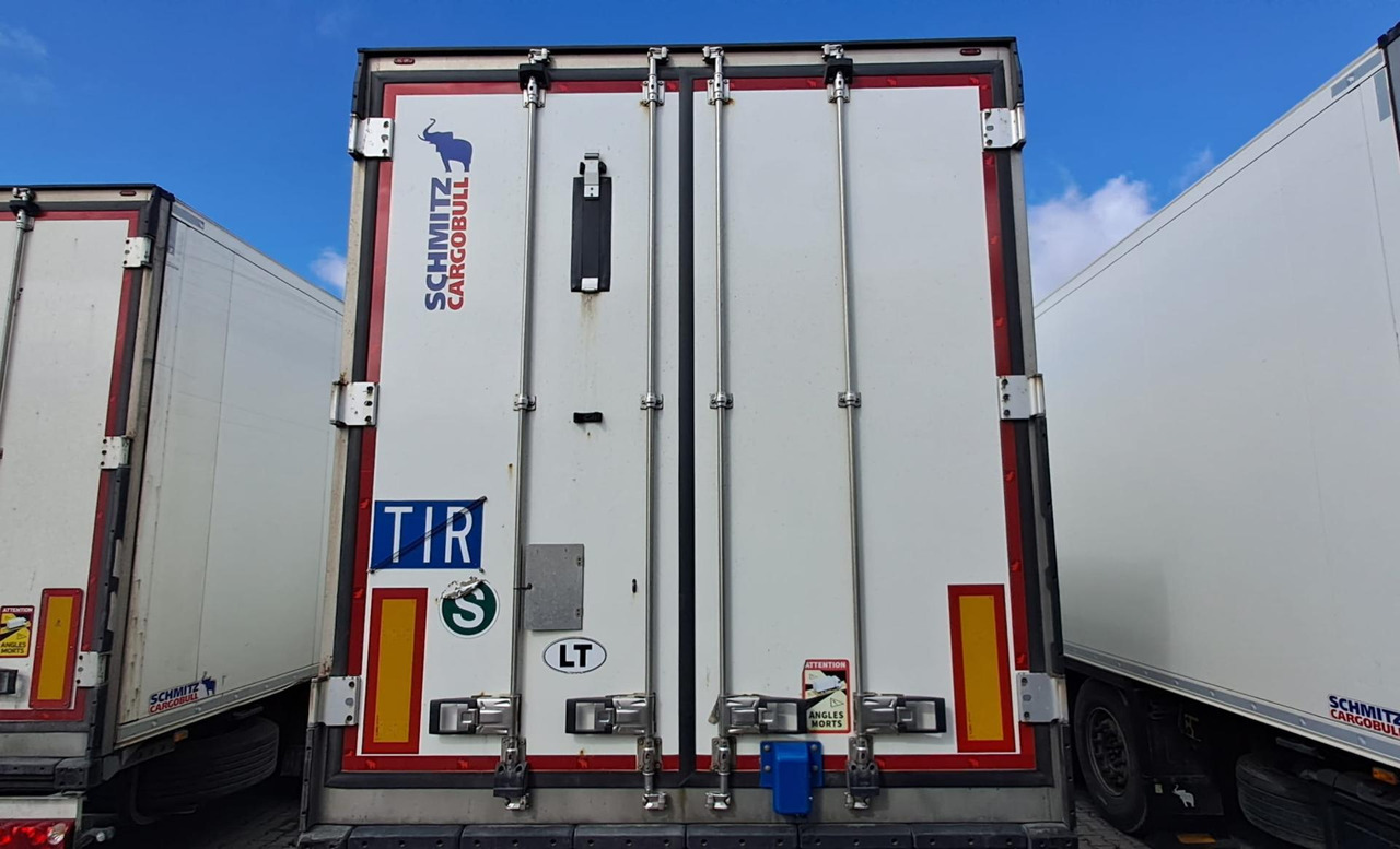 2019/2020 Schmitz Cargobull SKO FP 60 ThermoKing SLXi 300 - 냉동 세미 트레일러 : 사진 2 2019/2020 Schmitz Cargobull SKO FP 60 ThermoKing SLXi 300 - 냉동 세미 트레일러 : 사진 2