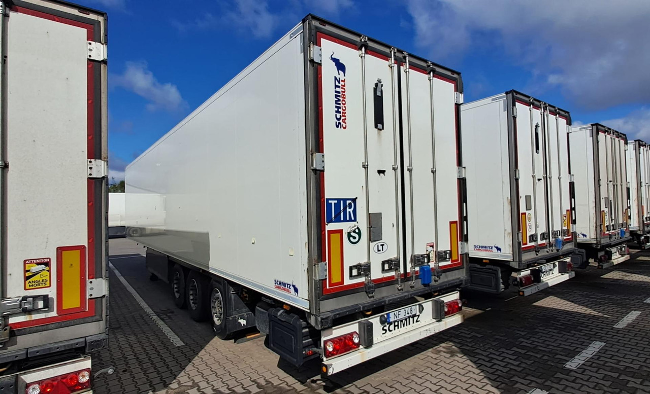2019/2020 Schmitz Cargobull SKO FP 60 ThermoKing SLXi 300 - 냉동 세미 트레일러 : 사진 5 2019/2020 Schmitz Cargobull SKO FP 60 ThermoKing SLXi 300 - 냉동 세미 트레일러 : 사진 5