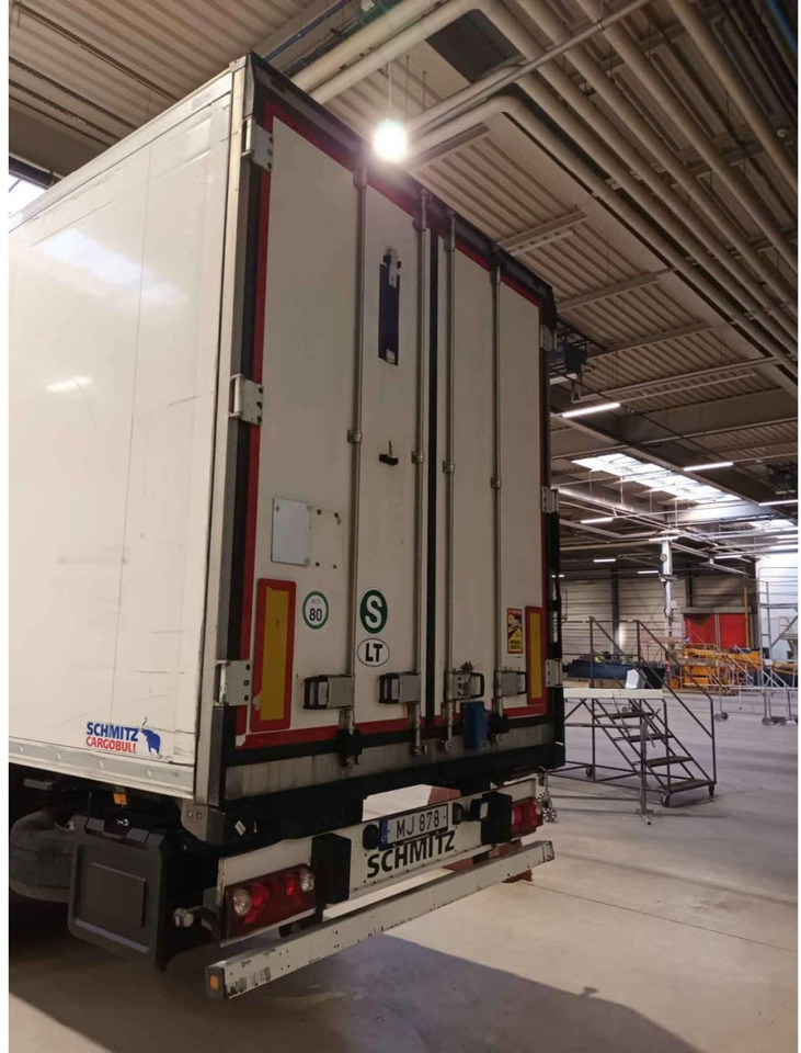 2019 Schmitz Cargobull Double Deck FP 60 ThermoKing SLXi 300 - 냉동 세미 트레일러 : 사진 4 2019 Schmitz Cargobull Double Deck FP 60 ThermoKing SLXi 300 - 냉동 세미 트레일러 : 사진 4