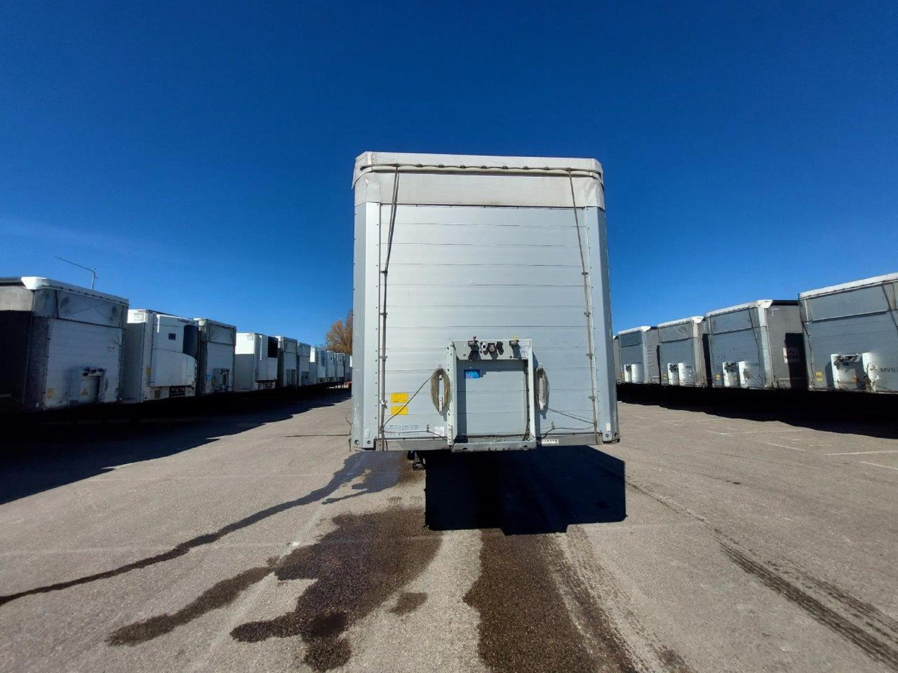 2019 Schmitz Cargobull SCS24/L Lifting Axle - 커튼사이더 세미 트레일러 : 사진 1 2019 Schmitz Cargobull SCS24/L Lifting Axle - 커튼사이더 세미 트레일러 : 사진 1
