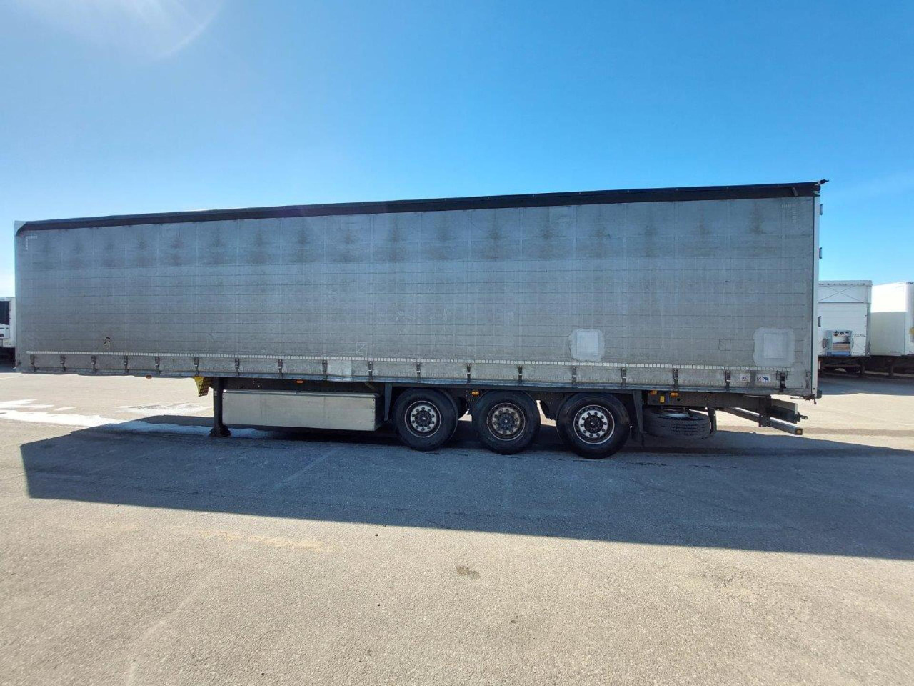 2019 Schmitz Cargobull SCS24/L Lifting Axle - 커튼사이더 세미 트레일러 : 사진 3 2019 Schmitz Cargobull SCS24/L Lifting Axle - 커튼사이더 세미 트레일러 : 사진 3