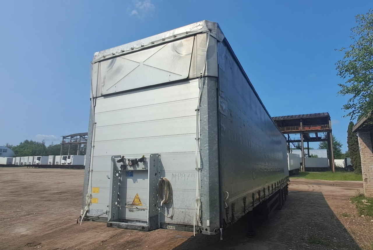 2019 Schmitz Cargobull SCS24/L Varios - 커튼사이더 세미 트레일러 : 사진 1 2019 Schmitz Cargobull SCS24/L Varios - 커튼사이더 세미 트레일러 : 사진 1