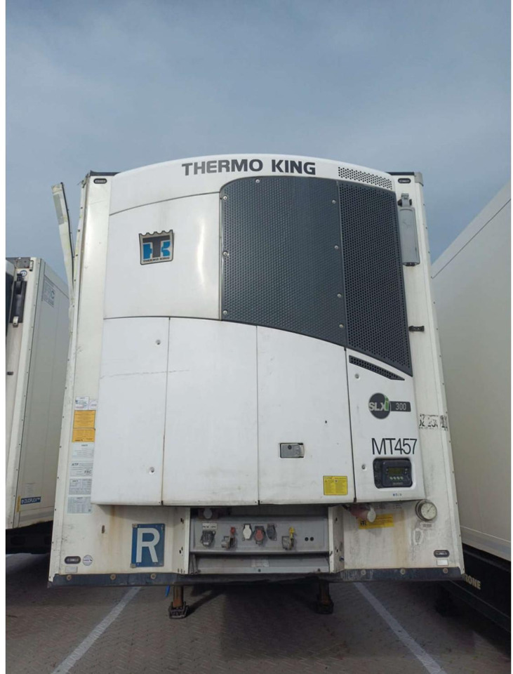 2019 Schmitz Cargobull SKO Double Deck FP 60 ThermoKing SLXi 300 - 냉동 세미 트레일러 : 사진 1 2019 Schmitz Cargobull SKO Double Deck FP 60 ThermoKing SLXi 300 - 냉동 세미 트레일러 : 사진 1