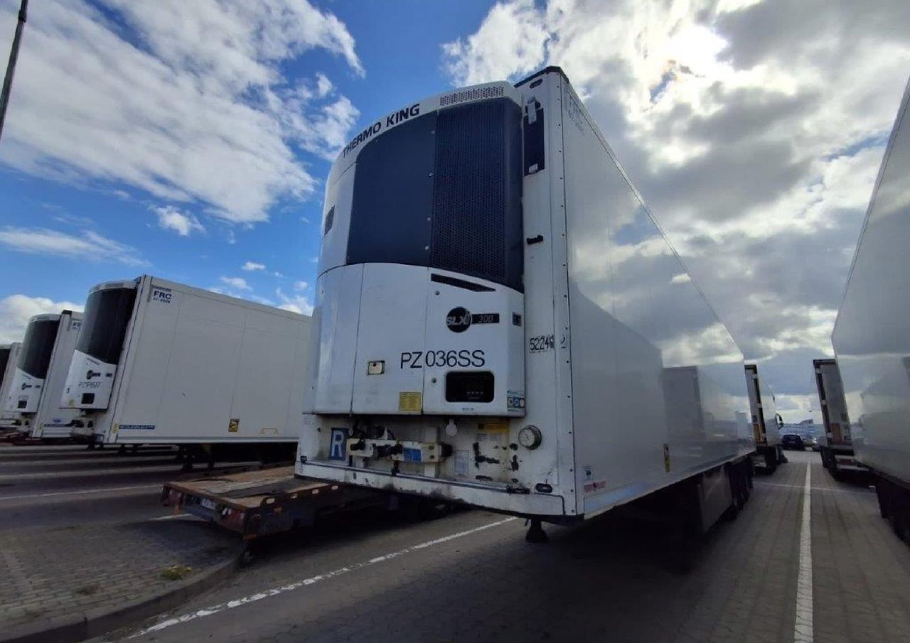 2019 Schmitz Cargobull SKO Double Deck FP 60 ThermoKing SLXi 300 - 냉동 세미 트레일러 : 사진 3 2019 Schmitz Cargobull SKO Double Deck FP 60 ThermoKing SLXi 300 - 냉동 세미 트레일러 : 사진 3