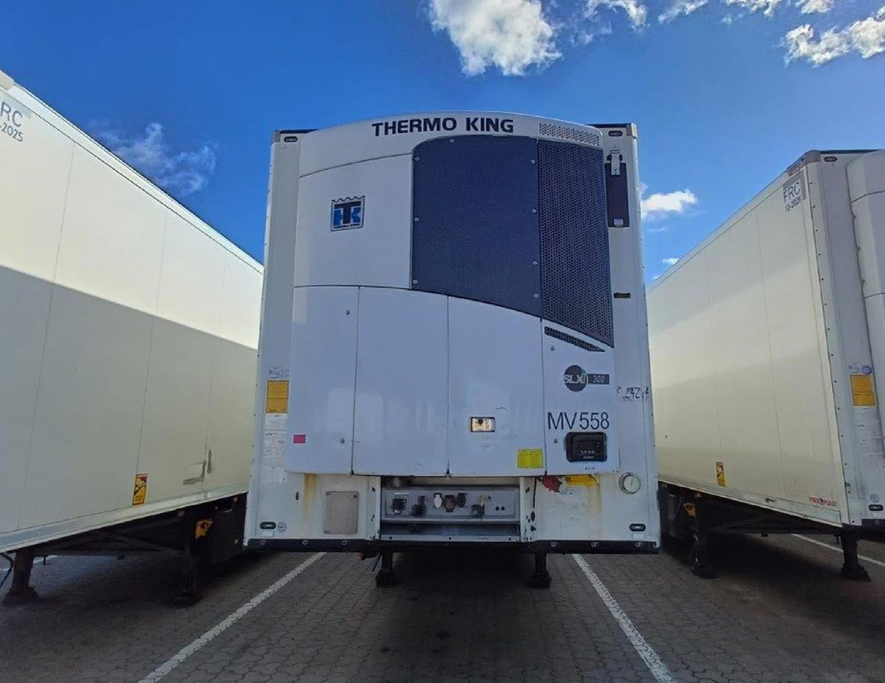 2019 Schmitz Cargobull SKO FP 45 ThermoKing SLXi 300 - 냉동 세미 트레일러 : 사진 1 2019 Schmitz Cargobull SKO FP 45 ThermoKing SLXi 300 - 냉동 세미 트레일러 : 사진 1