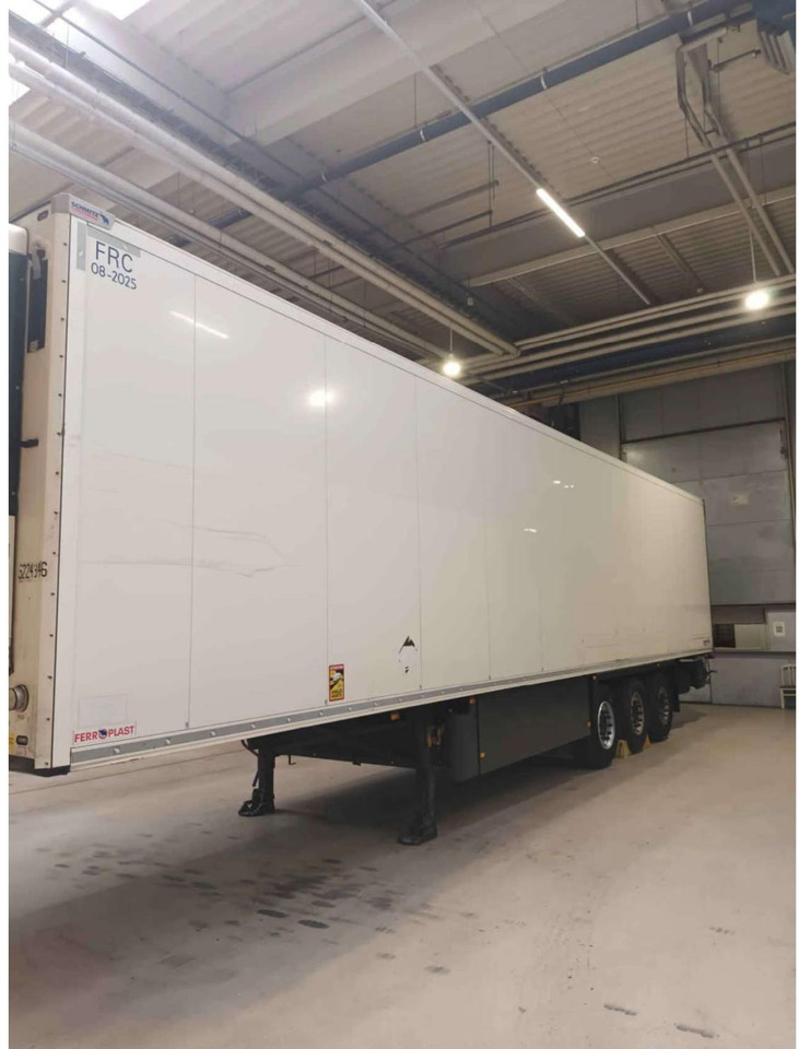 2019 Schmitz Cargobull SKO FP 45 ThermoKing SLXi 300 - 냉동 세미 트레일러 : 사진 5 2019 Schmitz Cargobull SKO FP 45 ThermoKing SLXi 300 - 냉동 세미 트레일러 : 사진 5