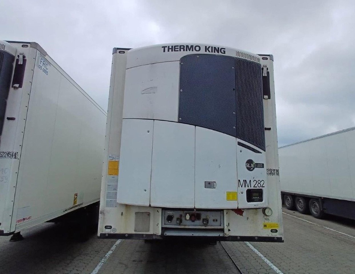 2019 Schmitz Cargobull SKO FP 45 ThermoKing SLXi 300 - 냉동 세미 트레일러 : 사진 1 2019 Schmitz Cargobull SKO FP 45 ThermoKing SLXi 300 - 냉동 세미 트레일러 : 사진 1