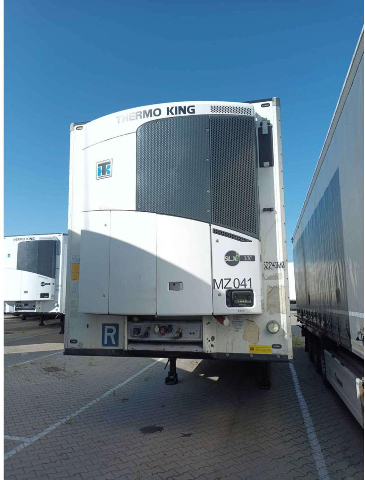 2019 Schmitz Cargobull SKO FP 45 ThermoKing SLXi 300 - 냉동 세미 트레일러 : 사진 1 2019 Schmitz Cargobull SKO FP 45 ThermoKing SLXi 300 - 냉동 세미 트레일러 : 사진 1