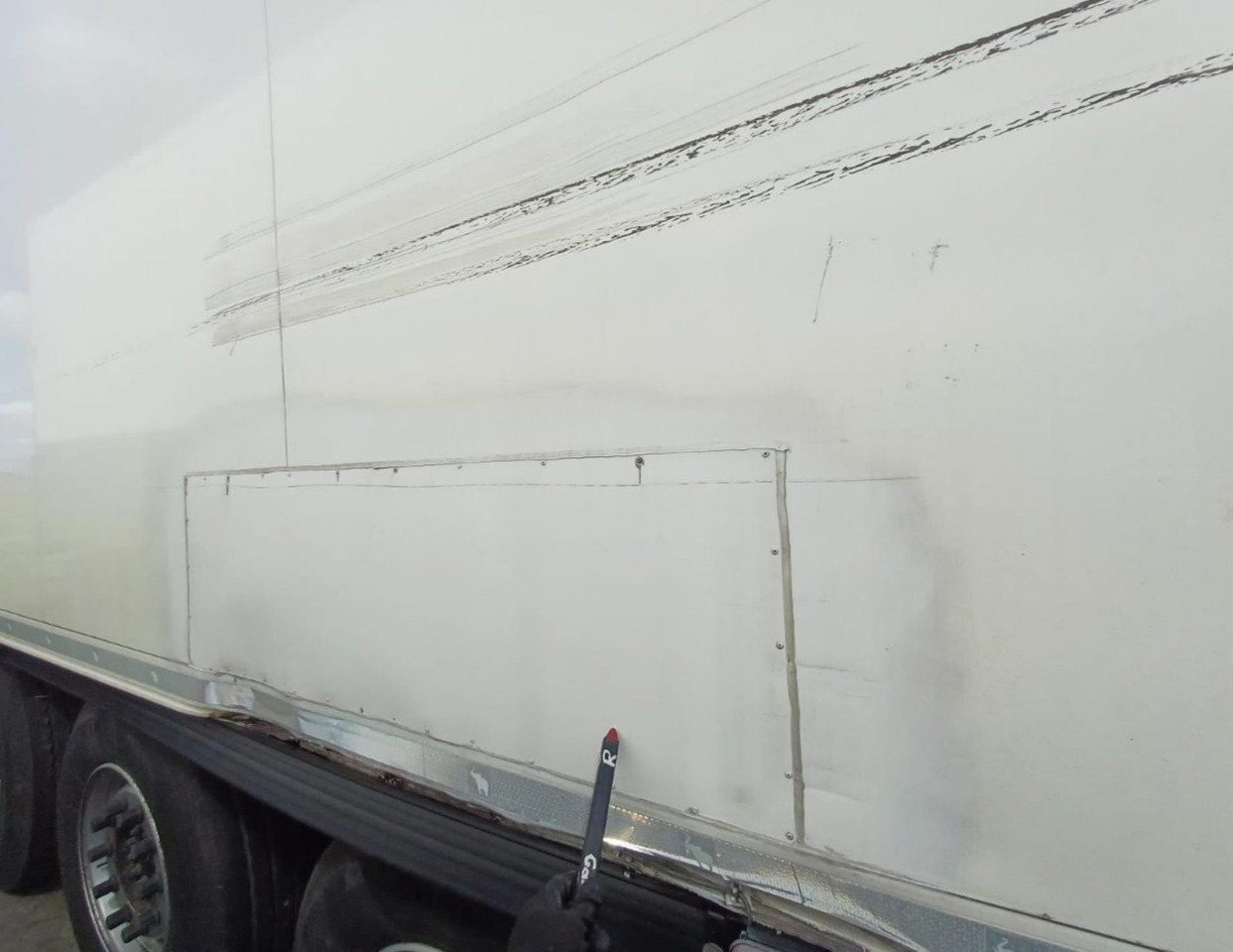 2019 Schmitz Cargobull SKO FP 45 ThermoKing SLXi 300 - 냉동 세미 트레일러 : 사진 3 2019 Schmitz Cargobull SKO FP 45 ThermoKing SLXi 300 - 냉동 세미 트레일러 : 사진 3