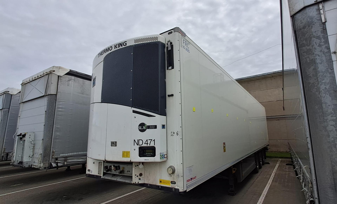 2019 Schmitz Cargobull SKO FP 60 ThermoKing SLXi 300 - 냉동 세미 트레일러 : 사진 1 2019 Schmitz Cargobull SKO FP 60 ThermoKing SLXi 300 - 냉동 세미 트레일러 : 사진 1