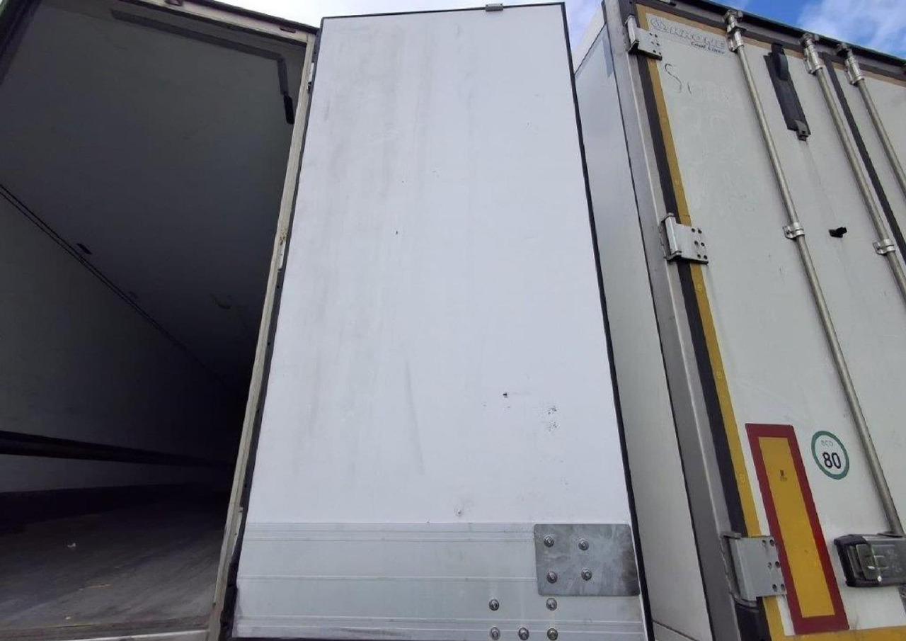 2019 Schmitz Cargobull SKO FP 60 ThermoKing SLXi 300 - 냉동 세미 트레일러 : 사진 4 2019 Schmitz Cargobull SKO FP 60 ThermoKing SLXi 300 - 냉동 세미 트레일러 : 사진 4