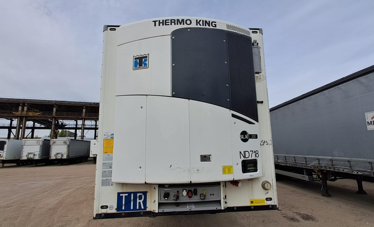 2019 Schmitz Cargobull SKO FP 60 ThermoKing SLXi 300 - 냉동 세미 트레일러 : 사진 1 2019 Schmitz Cargobull SKO FP 60 ThermoKing SLXi 300 - 냉동 세미 트레일러 : 사진 1