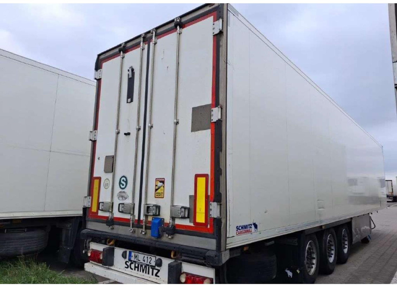 2019 Schmitz Cargobull SKO FP 60 ThermoKing SLXi 300 - 냉동 세미 트레일러 : 사진 3 2019 Schmitz Cargobull SKO FP 60 ThermoKing SLXi 300 - 냉동 세미 트레일러 : 사진 3