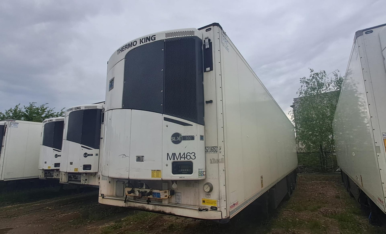 2019 Schmitz Cargobull SKO FP 60 ThermoKing SLXi 300 - 냉동 세미 트레일러 : 사진 3 2019 Schmitz Cargobull SKO FP 60 ThermoKing SLXi 300 - 냉동 세미 트레일러 : 사진 3