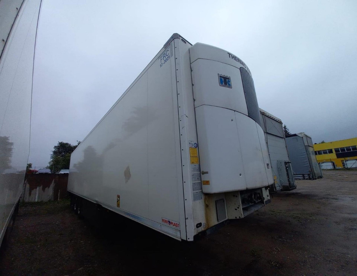 2019 Schmitz Cargobull SKO FP 60 ThermoKing SLXi 300 - 냉동 세미 트레일러 : 사진 2 2019 Schmitz Cargobull SKO FP 60 ThermoKing SLXi 300 - 냉동 세미 트레일러 : 사진 2