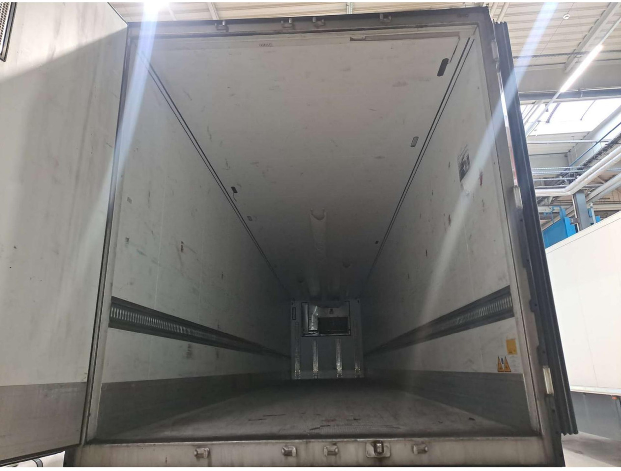 2019 Schmitz Cargobull SKO FP 60 ThermoKing SLXi 300 - 냉동 세미 트레일러 : 사진 5 2019 Schmitz Cargobull SKO FP 60 ThermoKing SLXi 300 - 냉동 세미 트레일러 : 사진 5
