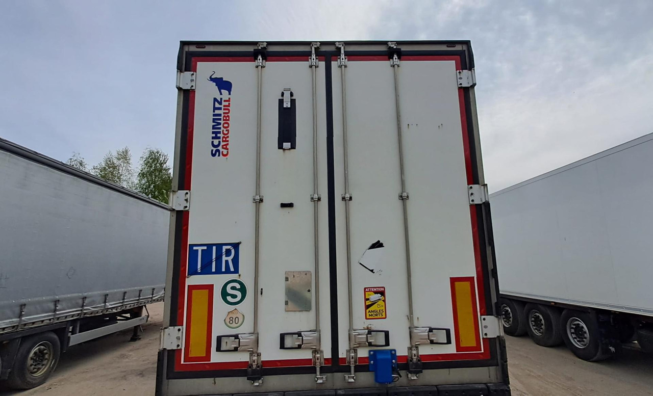 2019 Schmitz Cargobull SKO FP 60 ThermoKing SLXi 300 - 냉동 세미 트레일러 : 사진 5 2019 Schmitz Cargobull SKO FP 60 ThermoKing SLXi 300 - 냉동 세미 트레일러 : 사진 5