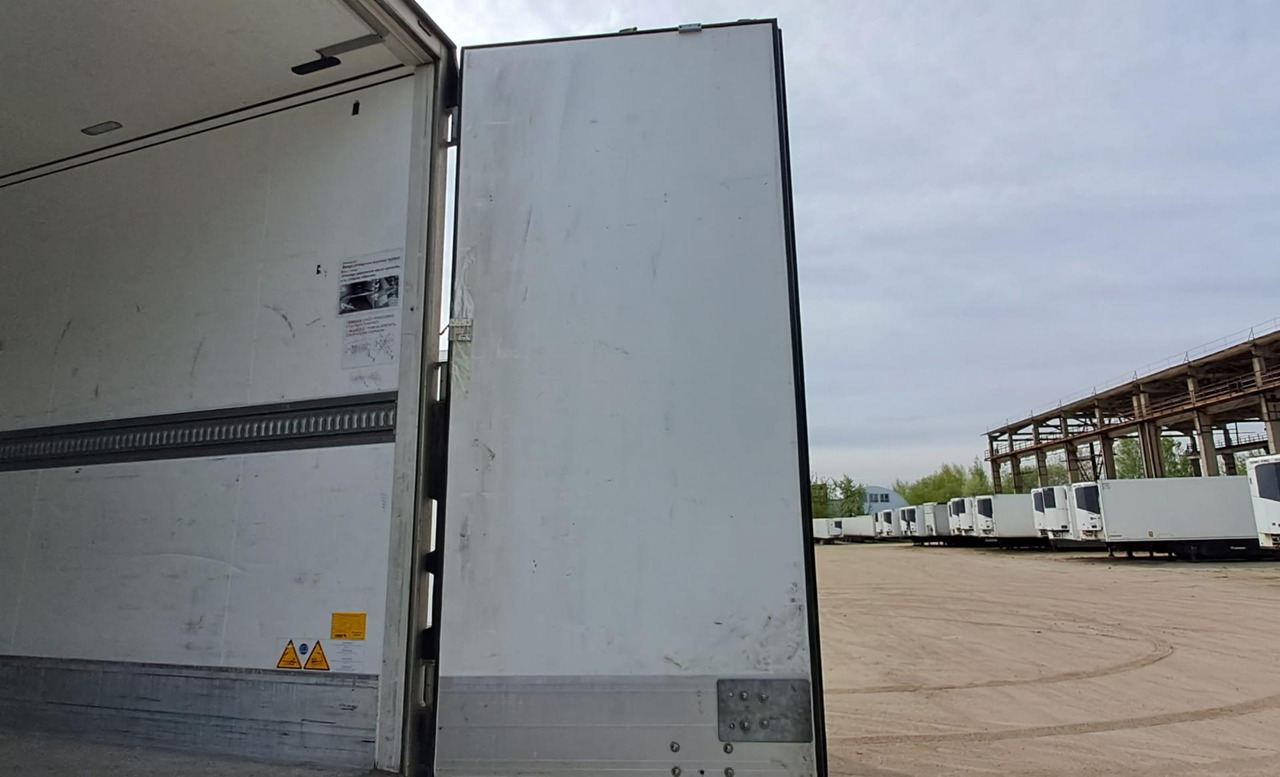 2019 Schmitz Cargobull SKO FP 60 ThermoKing SLXi 300 - 냉동 세미 트레일러 : 사진 2 2019 Schmitz Cargobull SKO FP 60 ThermoKing SLXi 300 - 냉동 세미 트레일러 : 사진 2