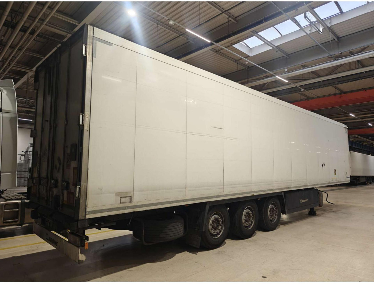 2020 Krone SDR Cool Liner FP 60 ThermoKing SLXi 300 - 냉동 세미 트레일러 : 사진 2 2020 Krone SDR Cool Liner FP 60 ThermoKing SLXi 300 - 냉동 세미 트레일러 : 사진 2