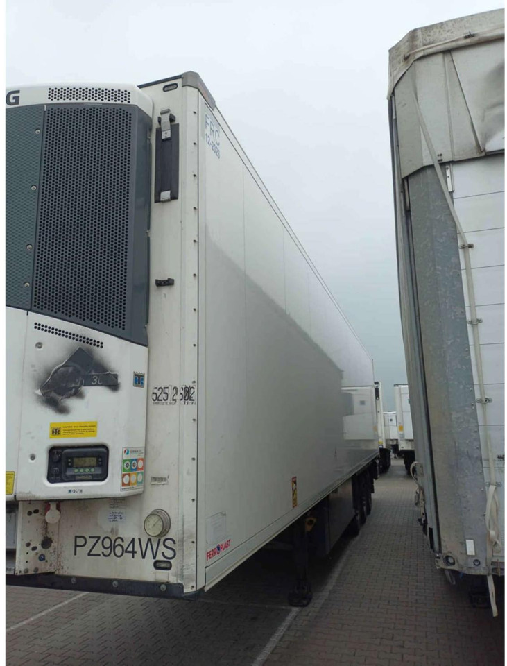 2020 Schmitz Cargobull SKO Double Deck FP 60 ThermoKing SLXi 300 - 냉동 세미 트레일러 : 사진 5 2020 Schmitz Cargobull SKO Double Deck FP 60 ThermoKing SLXi 300 - 냉동 세미 트레일러 : 사진 5