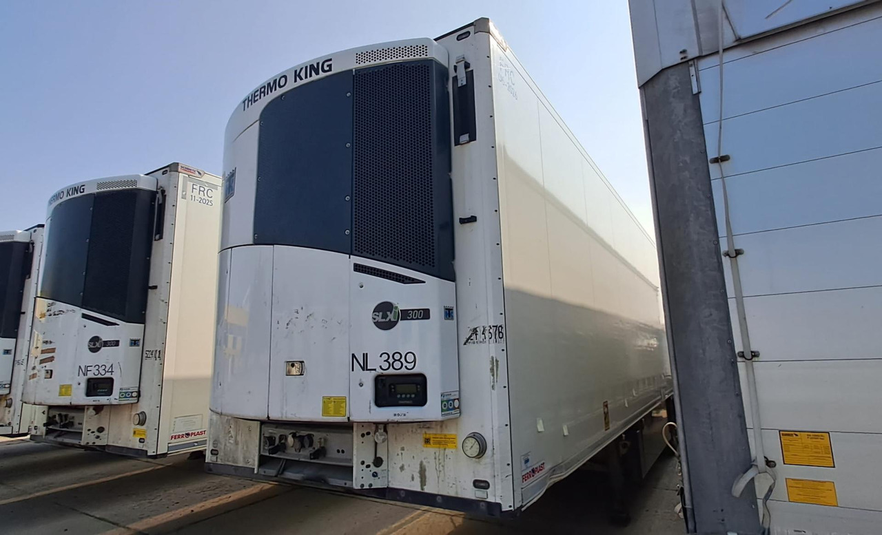 2020 Schmitz Cargobull SKO FP 60 ThermoKing SLXi 300 - 냉동 세미 트레일러 : 사진 2 2020 Schmitz Cargobull SKO FP 60 ThermoKing SLXi 300 - 냉동 세미 트레일러 : 사진 2