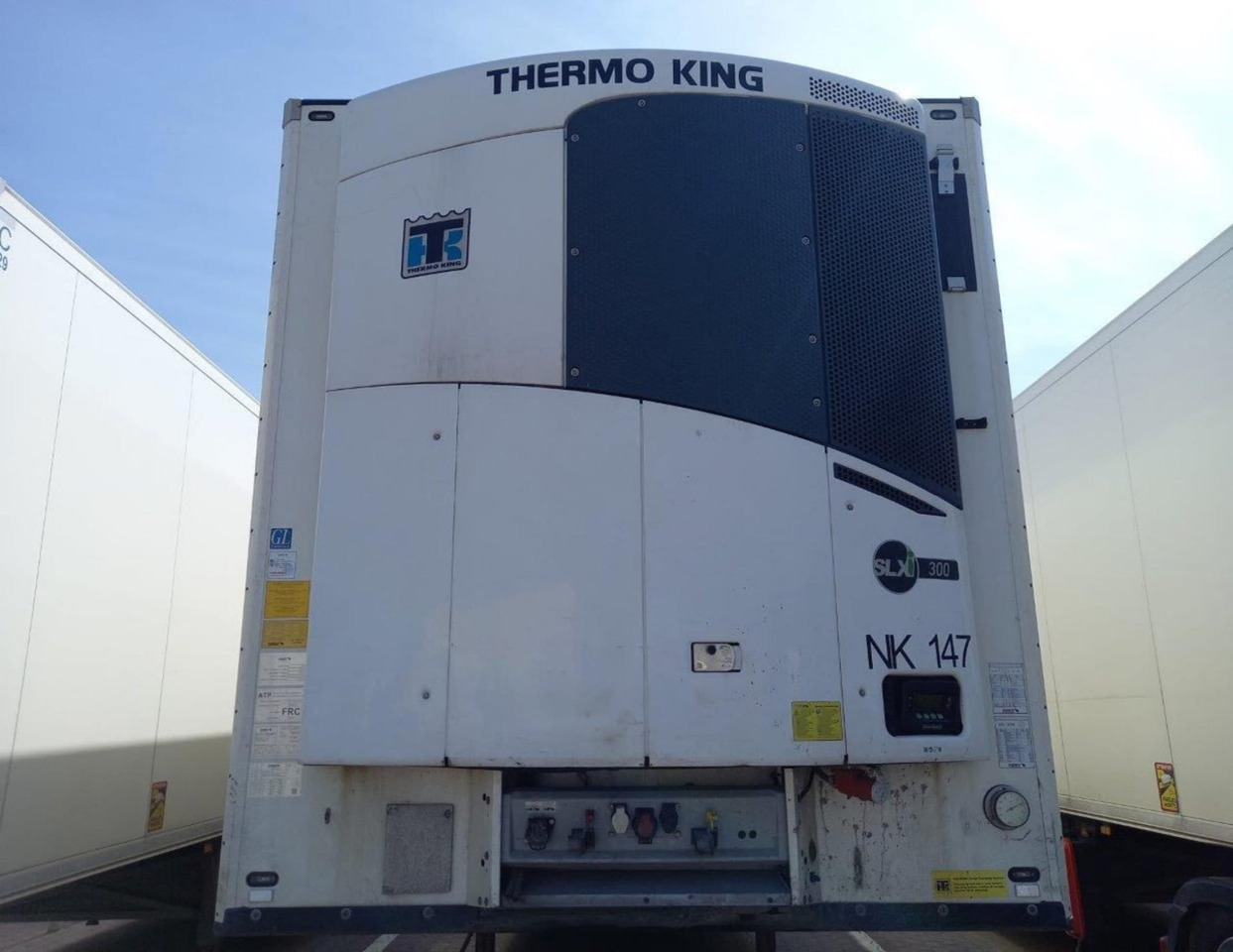 2020 Schmitz Cargobull SKO FP 60 ThermoKing SLXi 300 - 냉동 세미 트레일러 : 사진 1 2020 Schmitz Cargobull SKO FP 60 ThermoKing SLXi 300 - 냉동 세미 트레일러 : 사진 1