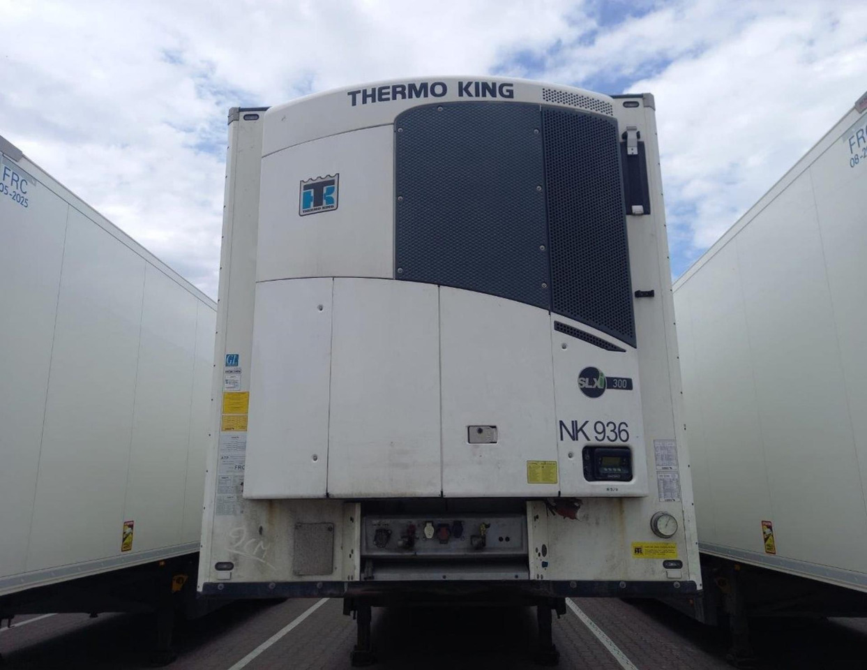 2020 Schmitz Cargobull SKO FP 60 ThermoKing SLXi 300 - 냉동 세미 트레일러 : 사진 1 2020 Schmitz Cargobull SKO FP 60 ThermoKing SLXi 300 - 냉동 세미 트레일러 : 사진 1