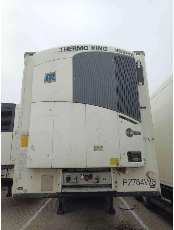 2020 Schmitz Cargobull SKO FP 60 ThermoKing SLXi 300 - 냉동 세미 트레일러 : 사진 1 2020 Schmitz Cargobull SKO FP 60 ThermoKing SLXi 300 - 냉동 세미 트레일러 : 사진 1