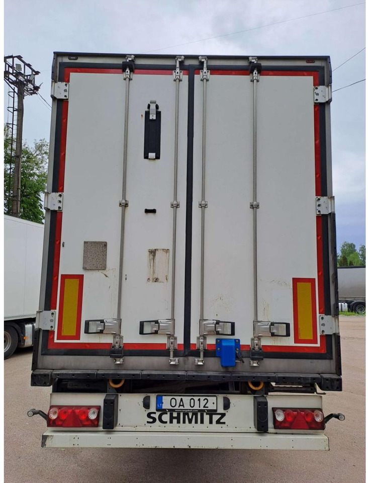 2020 Schmitz Cargobull SKO FP 60 ThermoKing SLXi 300 - 냉동 세미 트레일러 : 사진 3 2020 Schmitz Cargobull SKO FP 60 ThermoKing SLXi 300 - 냉동 세미 트레일러 : 사진 3