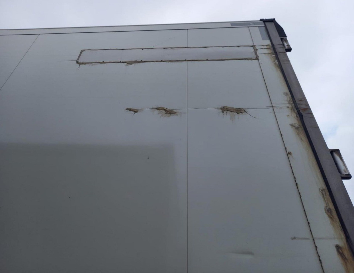 2020 Schmitz Cargobull SKO FP 60 ThermoKing SLXi 300 - 냉동 세미 트레일러 : 사진 3 2020 Schmitz Cargobull SKO FP 60 ThermoKing SLXi 300 - 냉동 세미 트레일러 : 사진 3