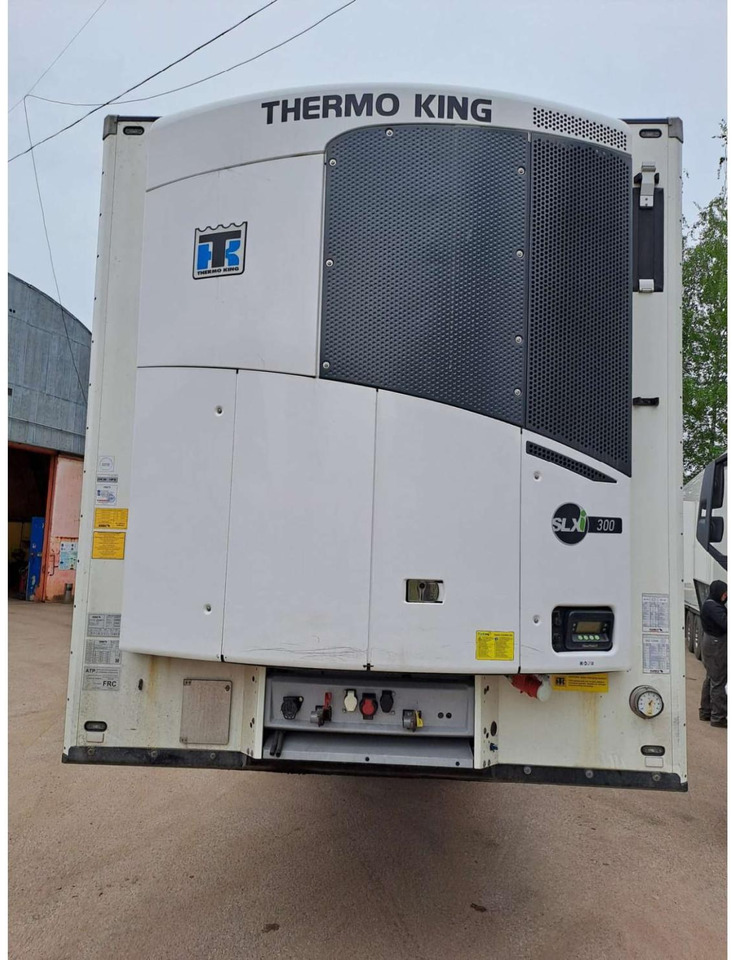2020 Schmitz Cargobull SKO FP 60 ThermoKing SLXi 300 - 냉동 세미 트레일러 : 사진 1 2020 Schmitz Cargobull SKO FP 60 ThermoKing SLXi 300 - 냉동 세미 트레일러 : 사진 1