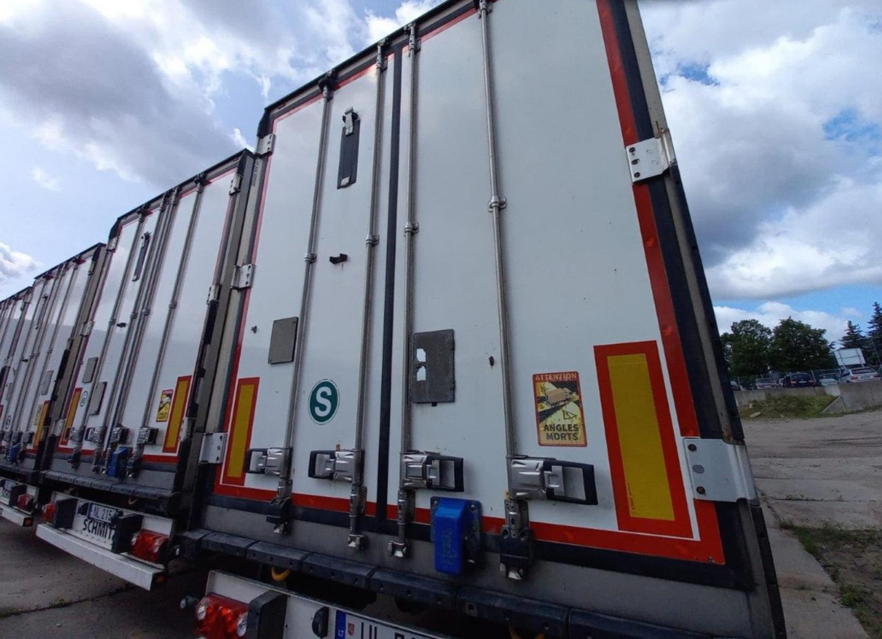 2020 Schmitz Cargobull SKO FP 60 ThermoKing SLXi 300 - 냉동 세미 트레일러 : 사진 5 2020 Schmitz Cargobull SKO FP 60 ThermoKing SLXi 300 - 냉동 세미 트레일러 : 사진 5