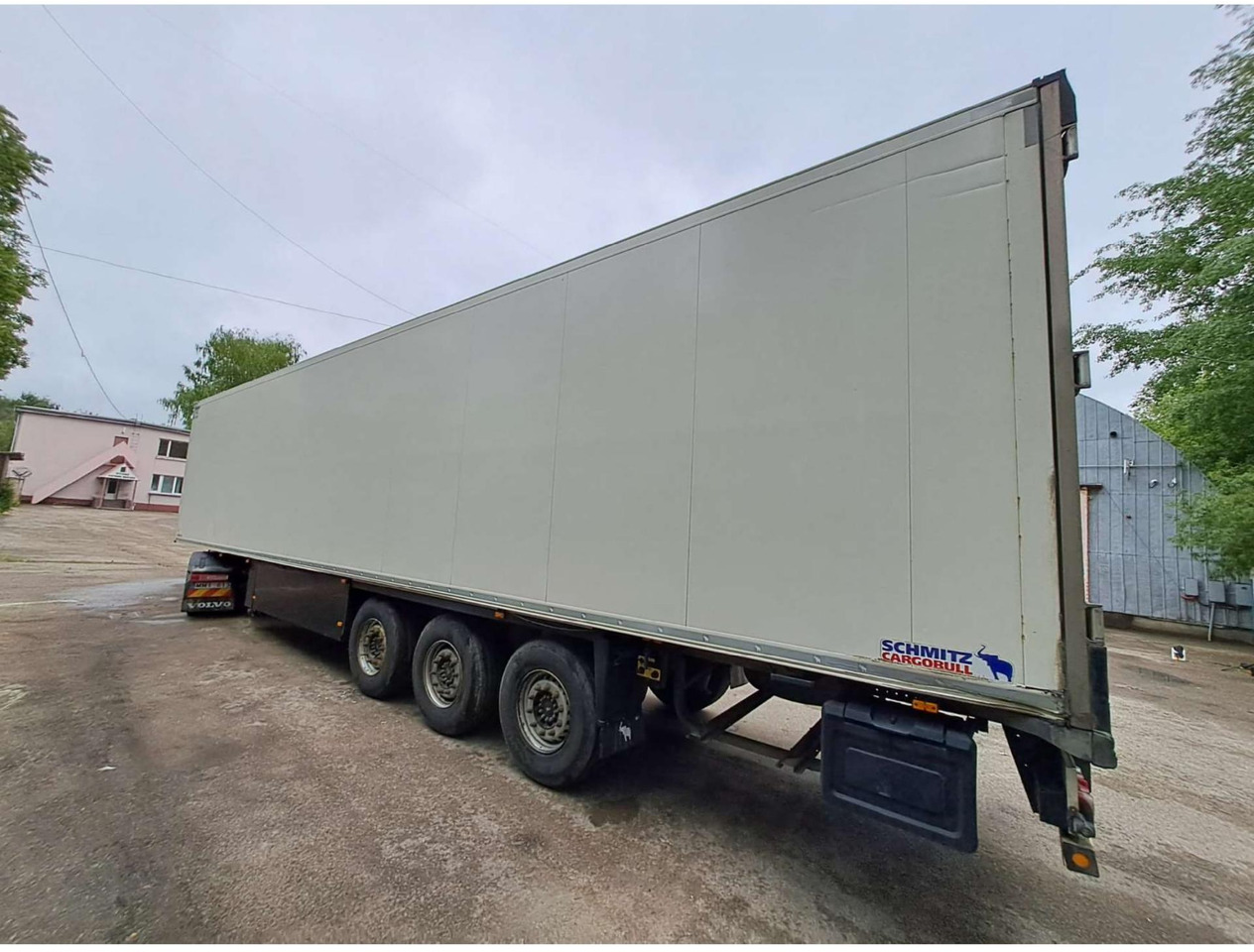 2020 Schmitz Cargobull SKO FP 60 ThermoKing SLXi 300 - 냉동 세미 트레일러 : 사진 5 2020 Schmitz Cargobull SKO FP 60 ThermoKing SLXi 300 - 냉동 세미 트레일러 : 사진 5