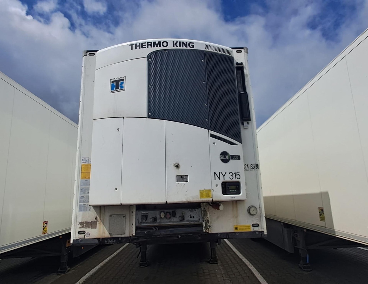 2020 Schmitz Cargobull SKO FP 60 ThermoKing SLXi 300 - 냉동 세미 트레일러 : 사진 1 2020 Schmitz Cargobull SKO FP 60 ThermoKing SLXi 300 - 냉동 세미 트레일러 : 사진 1