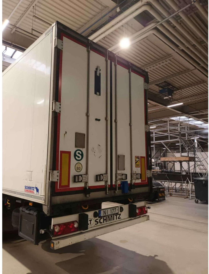 2020 Schmitz Cargobull SKO FP 60 ThermoKing SLXi 300 - 냉동 세미 트레일러 : 사진 5 2020 Schmitz Cargobull SKO FP 60 ThermoKing SLXi 300 - 냉동 세미 트레일러 : 사진 5