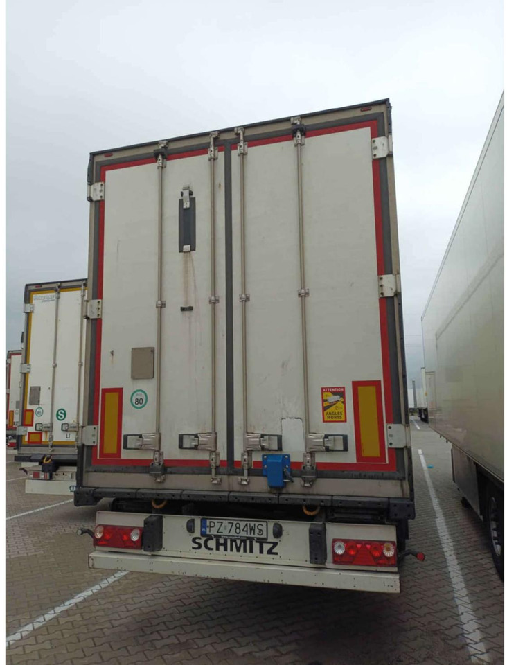 2020 Schmitz Cargobull SKO FP 60 ThermoKing SLXi 300 - 냉동 세미 트레일러 : 사진 5 2020 Schmitz Cargobull SKO FP 60 ThermoKing SLXi 300 - 냉동 세미 트레일러 : 사진 5