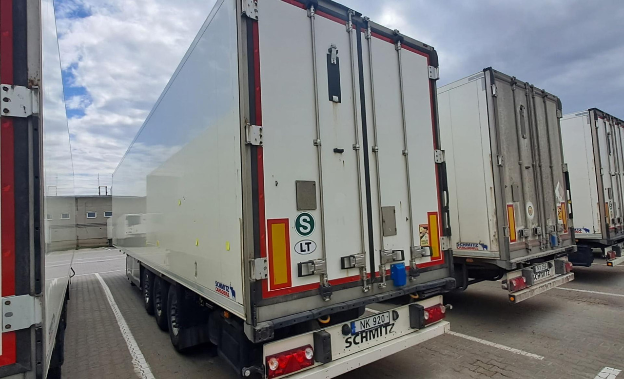 2020 Schmitz Cargobull SKO FP 60 ThermoKing SLXi 300 - 냉동 세미 트레일러 : 사진 3 2020 Schmitz Cargobull SKO FP 60 ThermoKing SLXi 300 - 냉동 세미 트레일러 : 사진 3