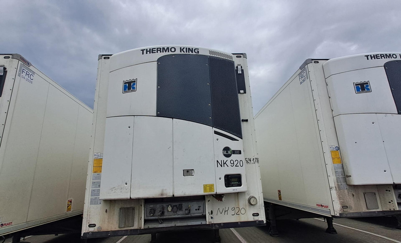 2020 Schmitz Cargobull SKO FP 60 ThermoKing SLXi 300 - 냉동 세미 트레일러 : 사진 1 2020 Schmitz Cargobull SKO FP 60 ThermoKing SLXi 300 - 냉동 세미 트레일러 : 사진 1