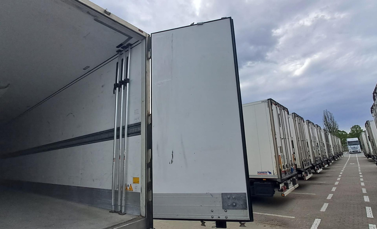 2020 Schmitz Cargobull SKO FP 60 ThermoKing SLXi 300 - 냉동 세미 트레일러 : 사진 5 2020 Schmitz Cargobull SKO FP 60 ThermoKing SLXi 300 - 냉동 세미 트레일러 : 사진 5