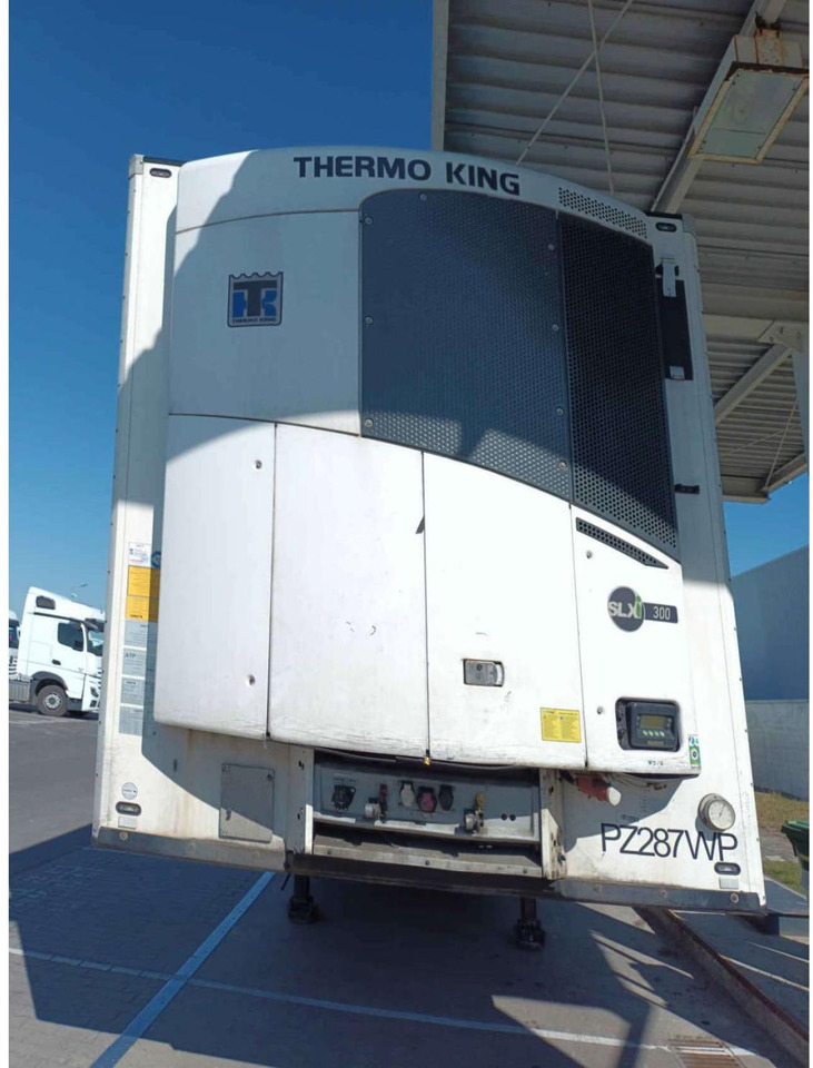 2020 Schmitz Cargobull SKO FP 60 ThermoKing SLXi 300 - 냉동 세미 트레일러 : 사진 2 2020 Schmitz Cargobull SKO FP 60 ThermoKing SLXi 300 - 냉동 세미 트레일러 : 사진 2