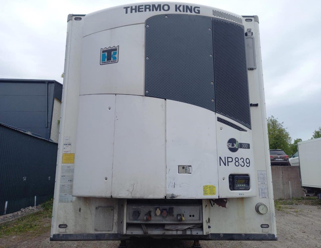 2020 Schmitz Cargobull SKO FP 60 ThermoKing SLXi 300 - 냉동 세미 트레일러 : 사진 1 2020 Schmitz Cargobull SKO FP 60 ThermoKing SLXi 300 - 냉동 세미 트레일러 : 사진 1